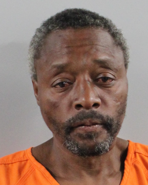 Booking photo of Renaldo Washington