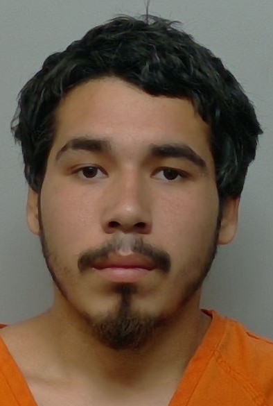 Booking photo of Fermin Najera