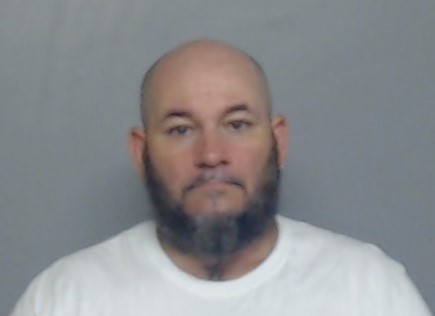 Booking photo of John Crews