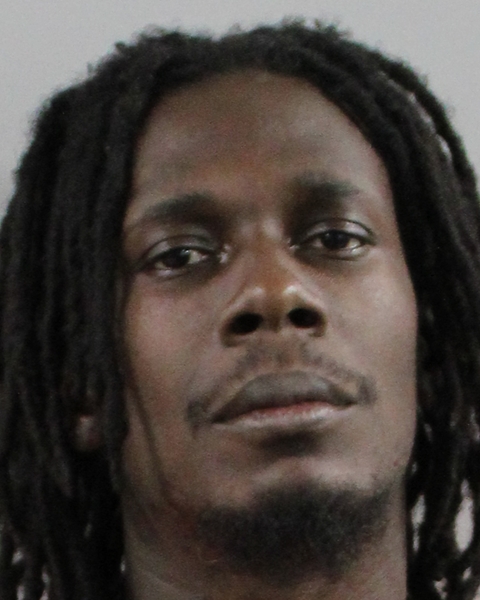 Booking photo of Xavier Henry-carnegie