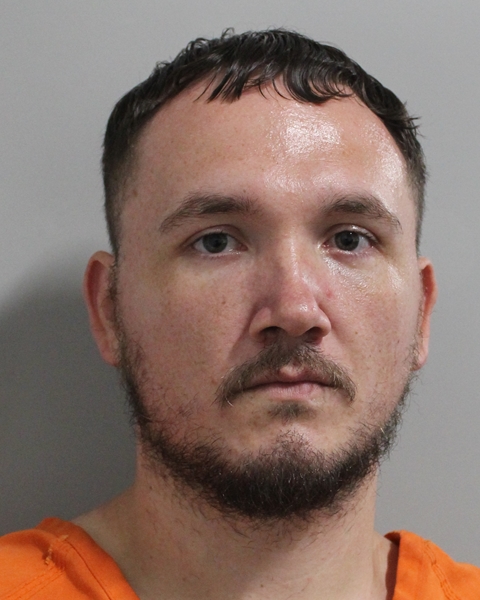 Booking photo of Gage Bowen