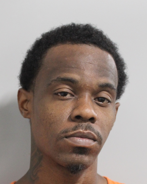 Booking photo of Tommy Tyler