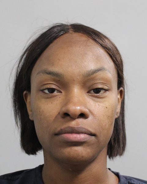 Booking photo of Jamie Bellafonte