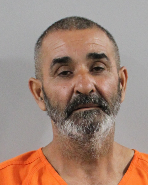 Booking photo of Jose Zepeda Becerra