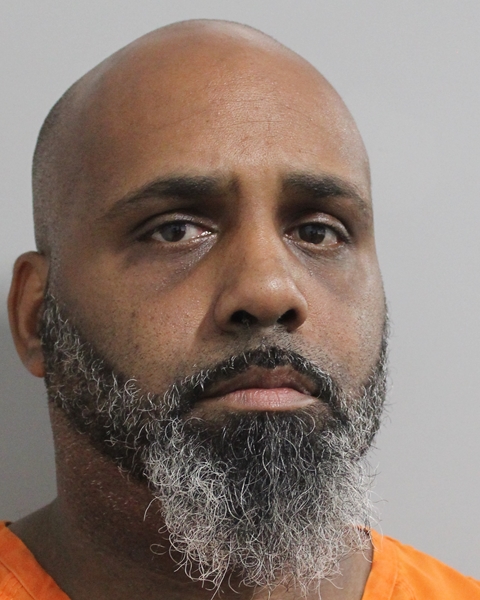 Alex Perez booking photo