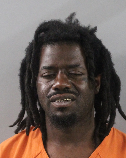 Booking photo of Ledarius Camel