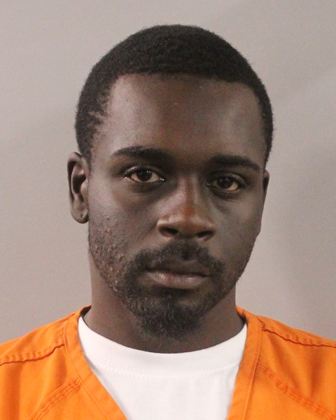 Booking photo of Javonta Ohara