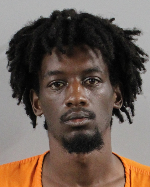 Booking photo of Calvin Neloms