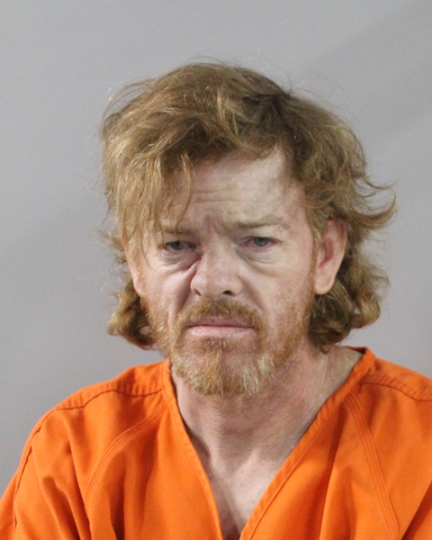 Booking photo of Brian Klepac