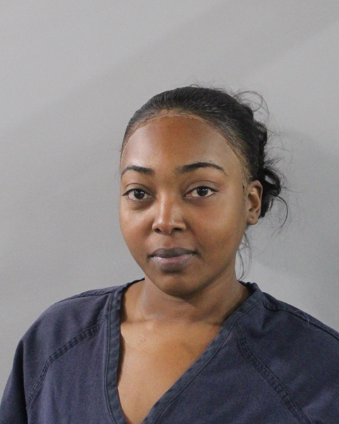 Booking photo of Anquinetta Jones