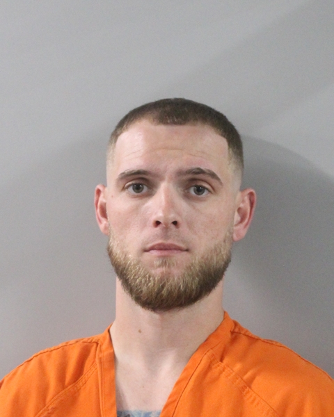 Booking photo of William Ice