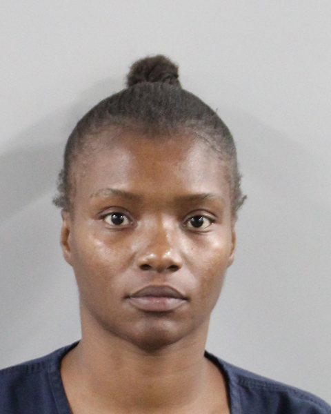 Booking photo of Tamika Bryant