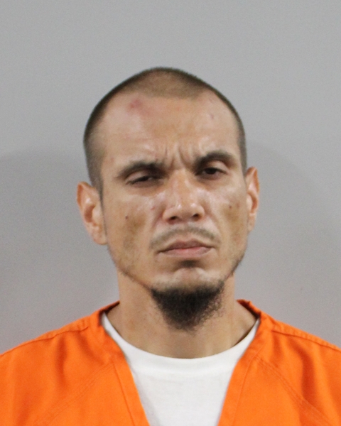 Booking photo of John Vandeusen