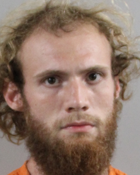 Booking photo of Kaleb Boone