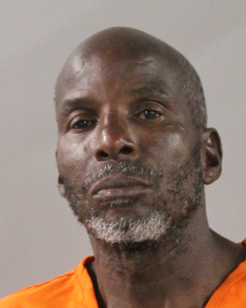 Booking photo of Wallis Steward