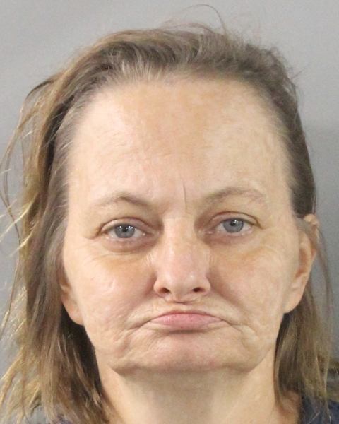 Booking photo of Jessica Engle