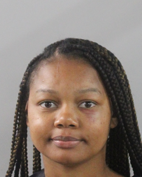 Booking photo of Taliyah Cotton