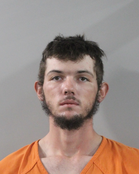 Booking photo of Christopher Joyner