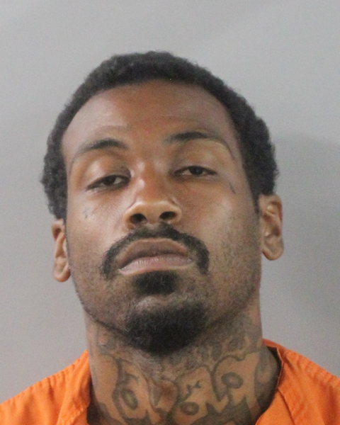 Booking photo of Jose Soto