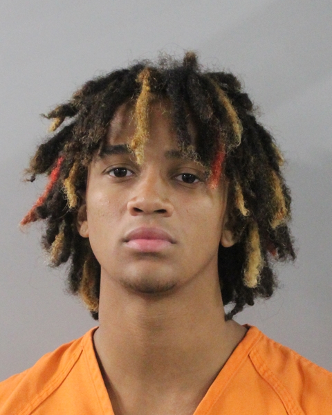 Booking photo of Damion Purnell
