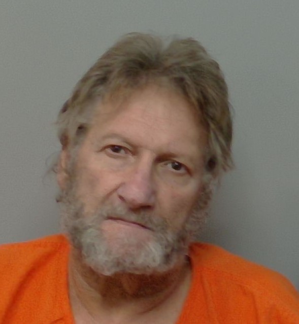 Booking photo of Edward Mcnary