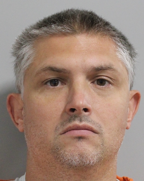 Booking photo of Casey Swander