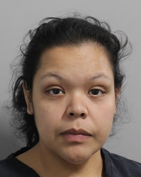 Yenay Rojas booking photo