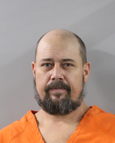 Booking photo of Mitchell Copeland