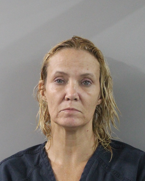 Booking photo of Rachel Milam