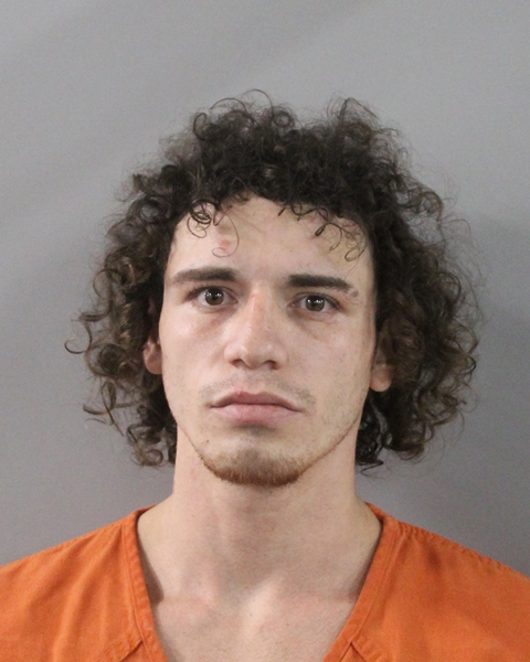 Booking photo of Anthony Rosenfield