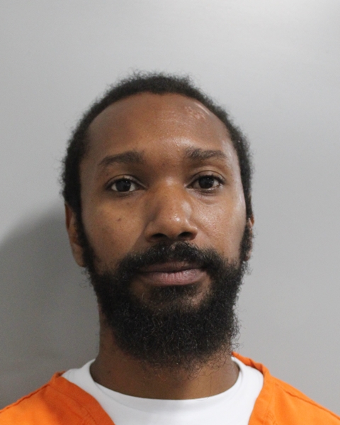 Ricardo Bertrand booking photo