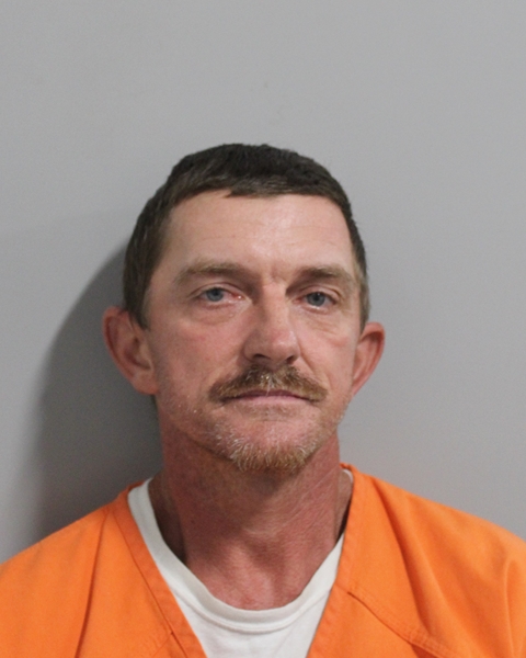 Booking photo of Christopher Hobbs