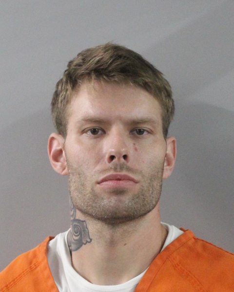 Booking photo of Richard Horton
