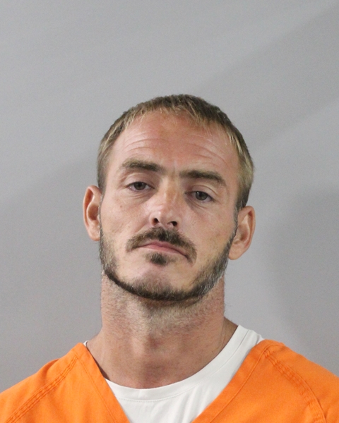 Matthew Young booking photo