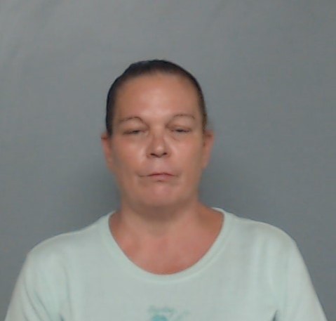 Booking photo of Tammie Sablick