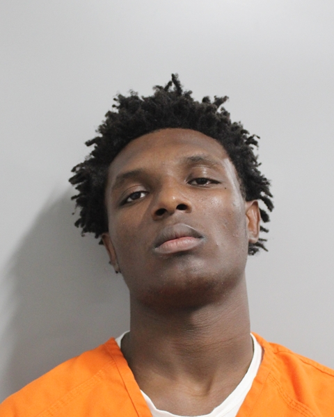 Isaiah Day booking photo