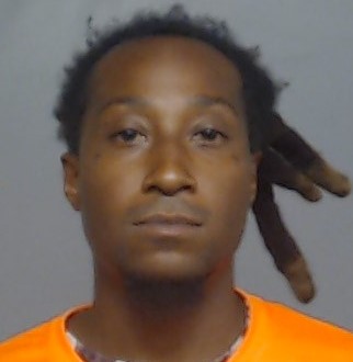 Booking photo of Anthony Walker