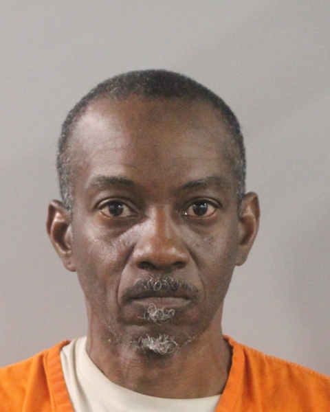 Booking photo of Larry Mccutchen
