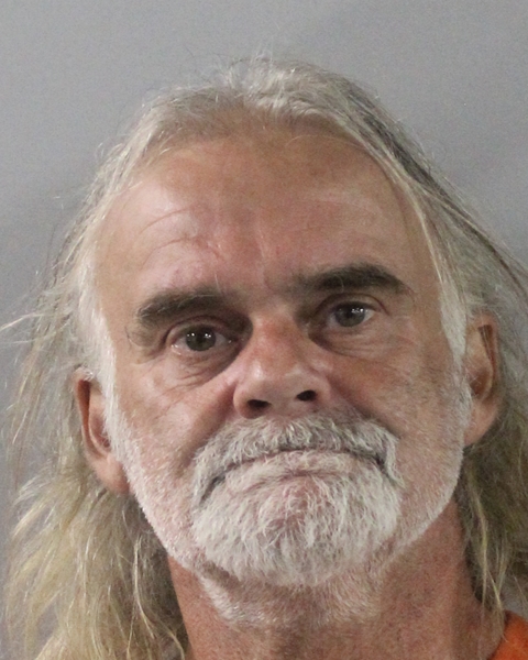 Booking photo of Richard Moore