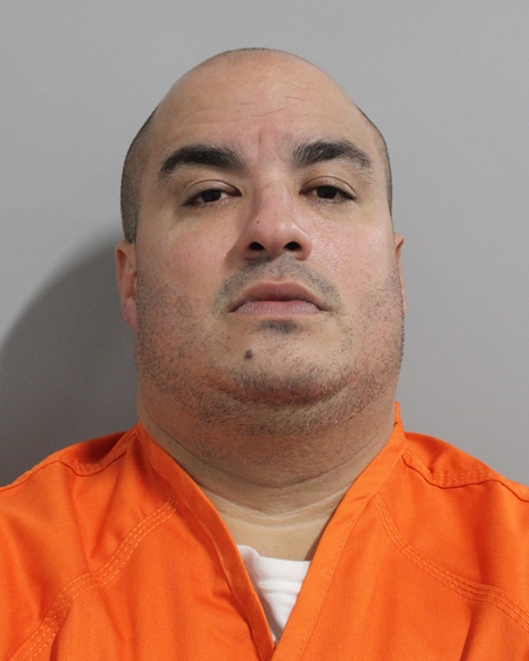 Booking photo of Juan Pagan-cartagena
