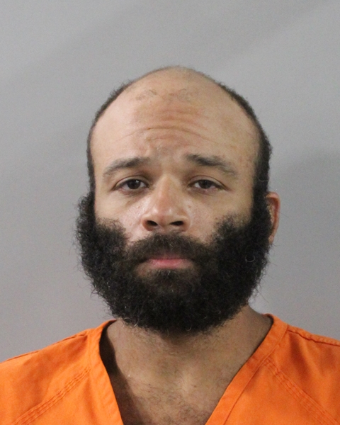 Booking photo of Brandon Pate