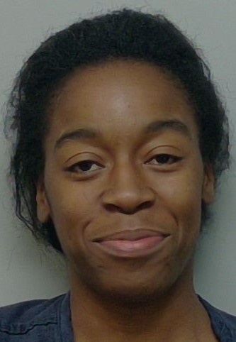 Booking photo of Azaria Mcarthur