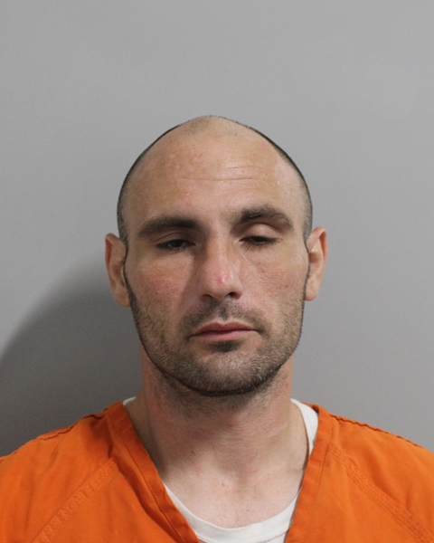 Matthew Michon booking photo