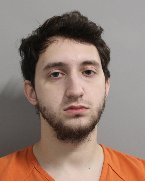 Booking photo of Shawn Marco
