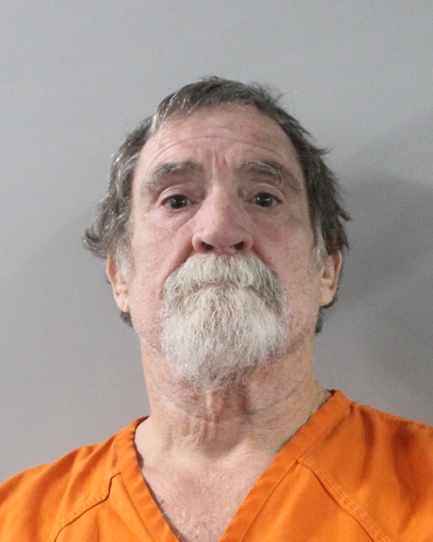 Booking photo of Michael Johnson