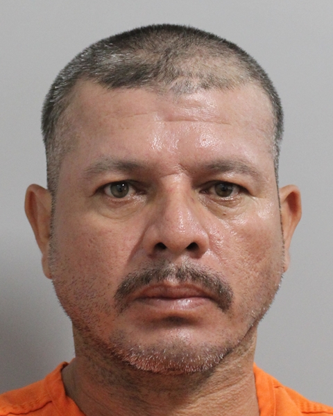 Sergio Vallejo Jaimes booking photo