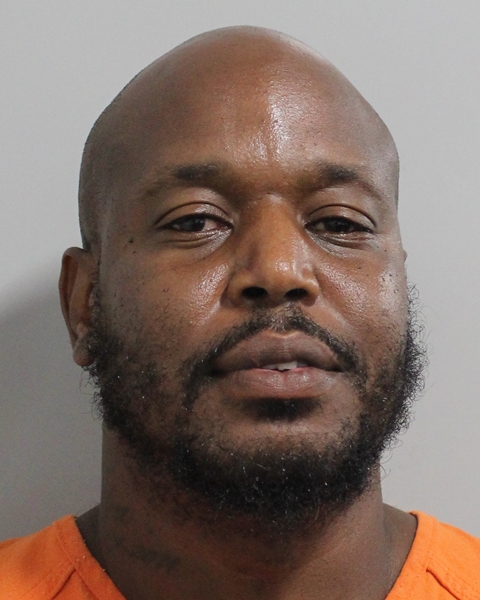 Booking photo of Leroy Copeland