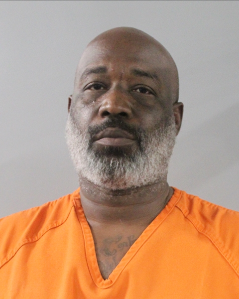 Booking photo of John Spates