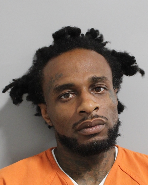 Booking photo of Deryck Barcous