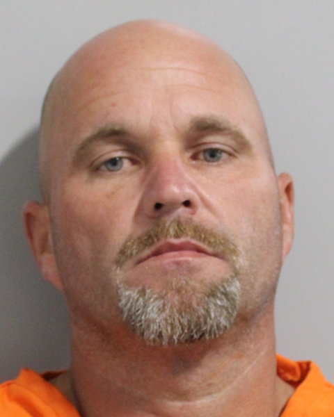 Booking photo of Freddie Lucas
